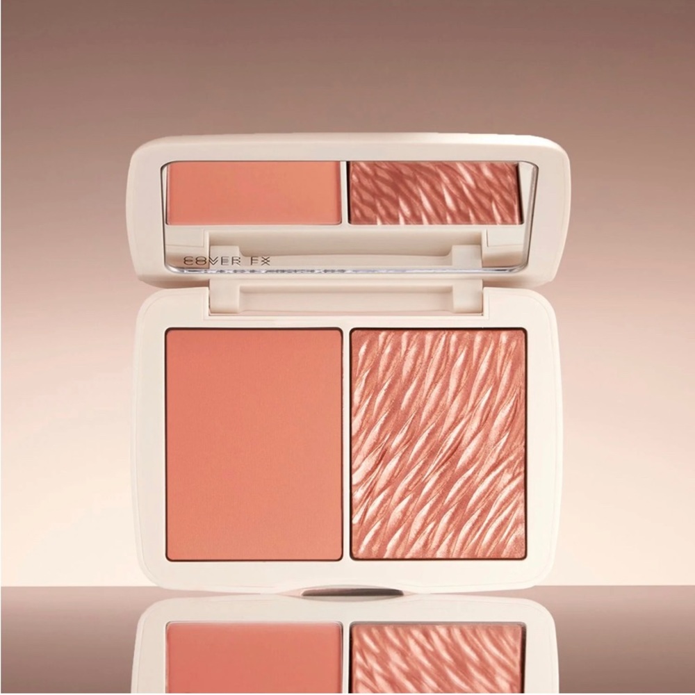COVER FX - Monochromatic Blush Duo